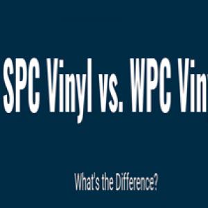 SPC VS WPC LUXURY VINYL FLOORING