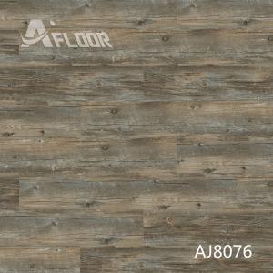 4mm SPC rigid core vinyl plank flooring -XR8076