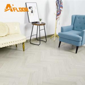Herringbone SPC Flooring XR8508