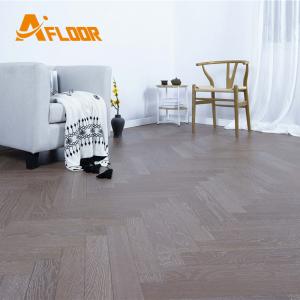 Herringbone SPC Flooring XR8509